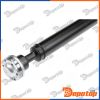 Arbre de transmission pour OPEL | NWN-PL-001, 10-000040